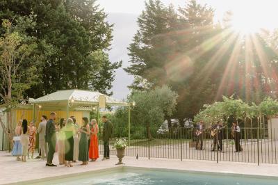 Location salle Avignon (Vaucluse) - Auberge de la Treille #16