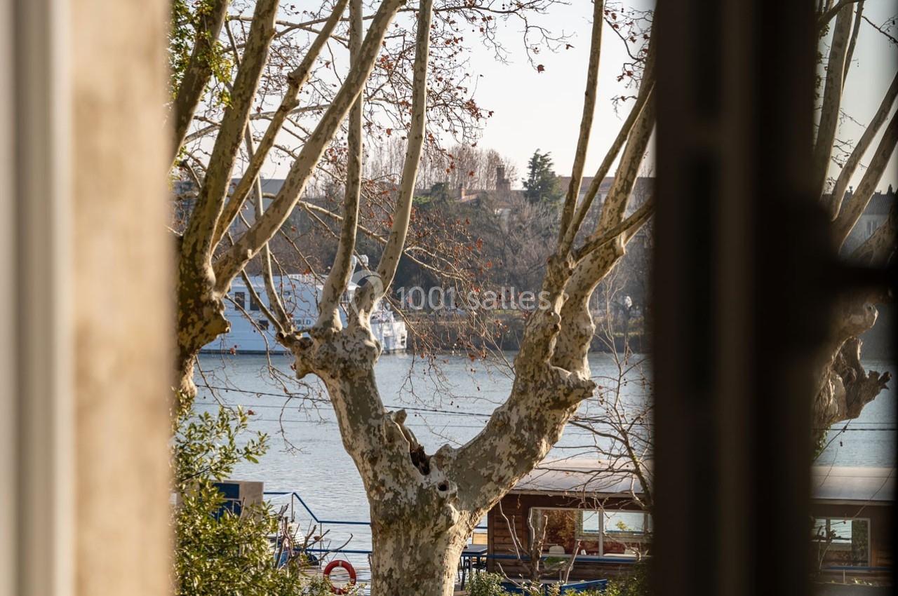 Location salle Avignon (Vaucluse) - Auberge de la Treille #16
