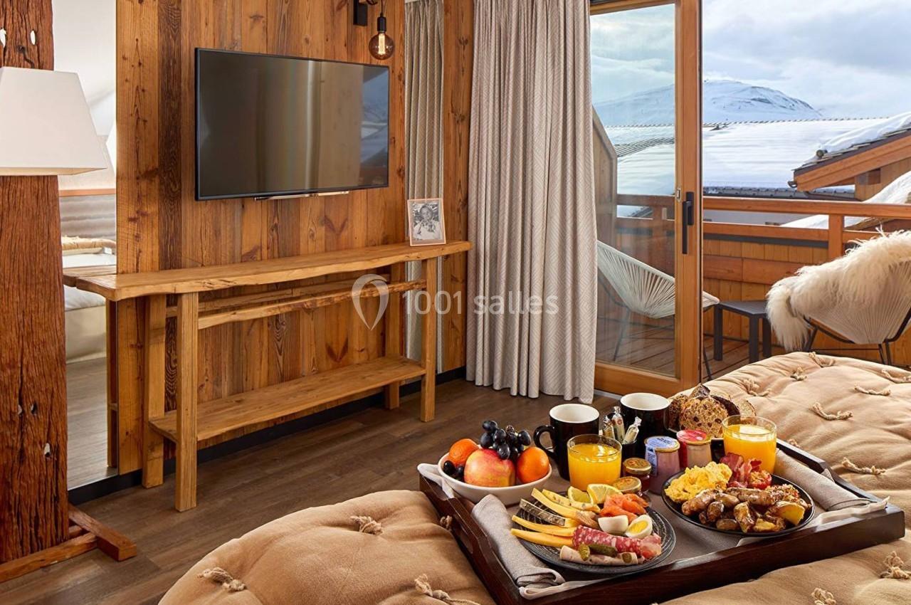 Location salle Huez (Isère) - Hôtel Grandes Rousses #9