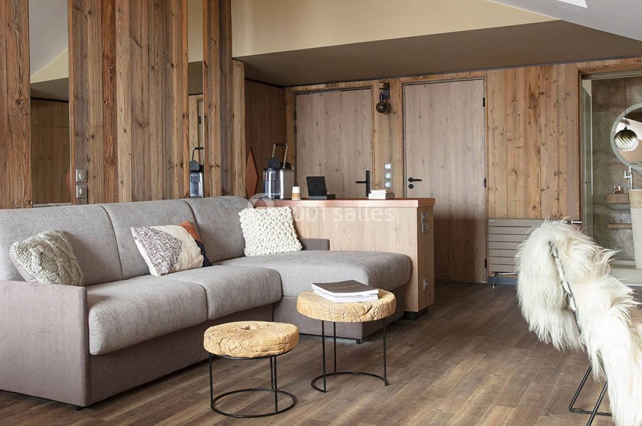 Location salle Huez (Isère) - Hôtel Grandes Rousses #10
