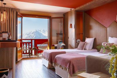 Location salle Huez (Isère) - Hôtel Grandes Rousses #19