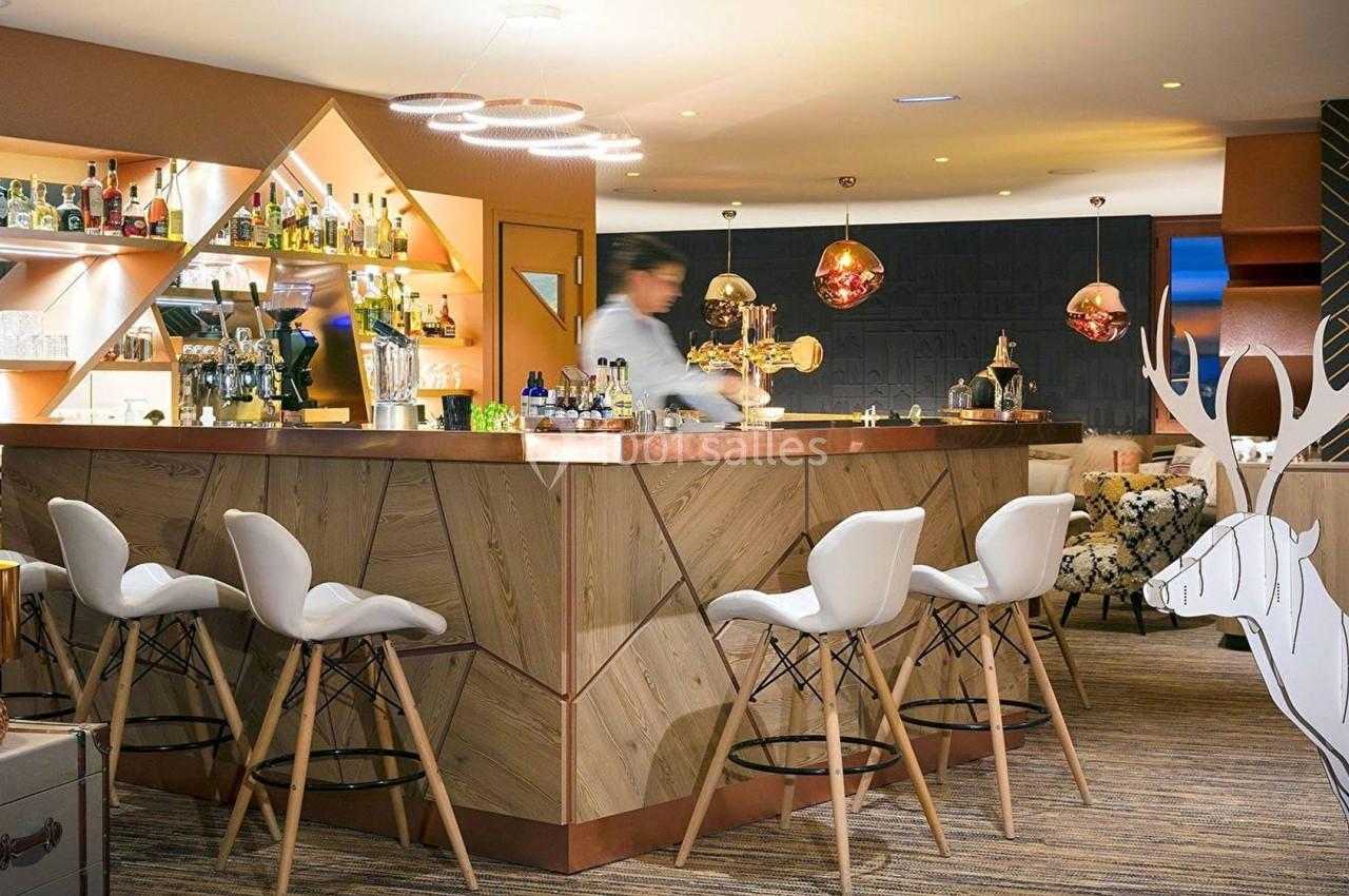 Location salle Huez (Isère) - Hôtel Grandes Rousses #12