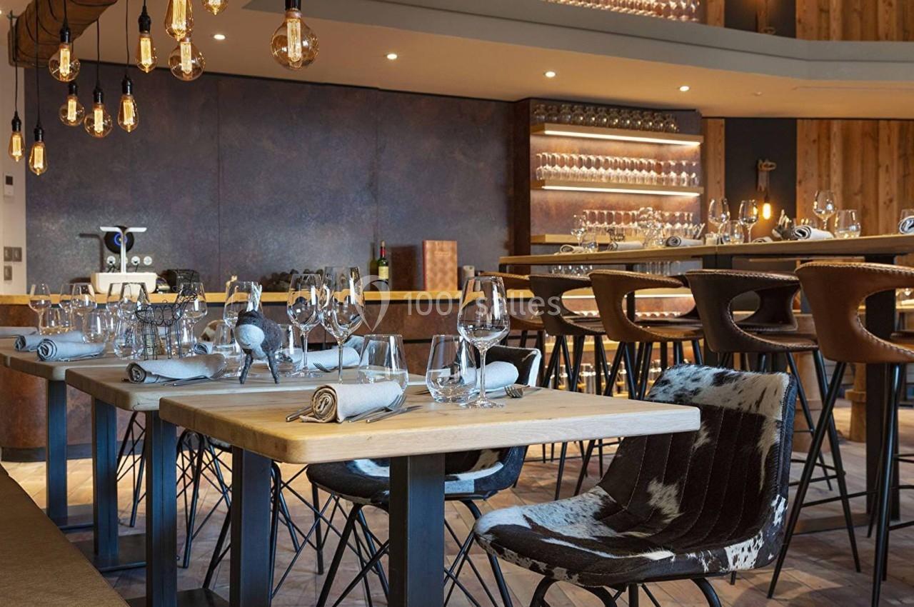 Location salle Huez (Isère) - Hôtel Grandes Rousses #13