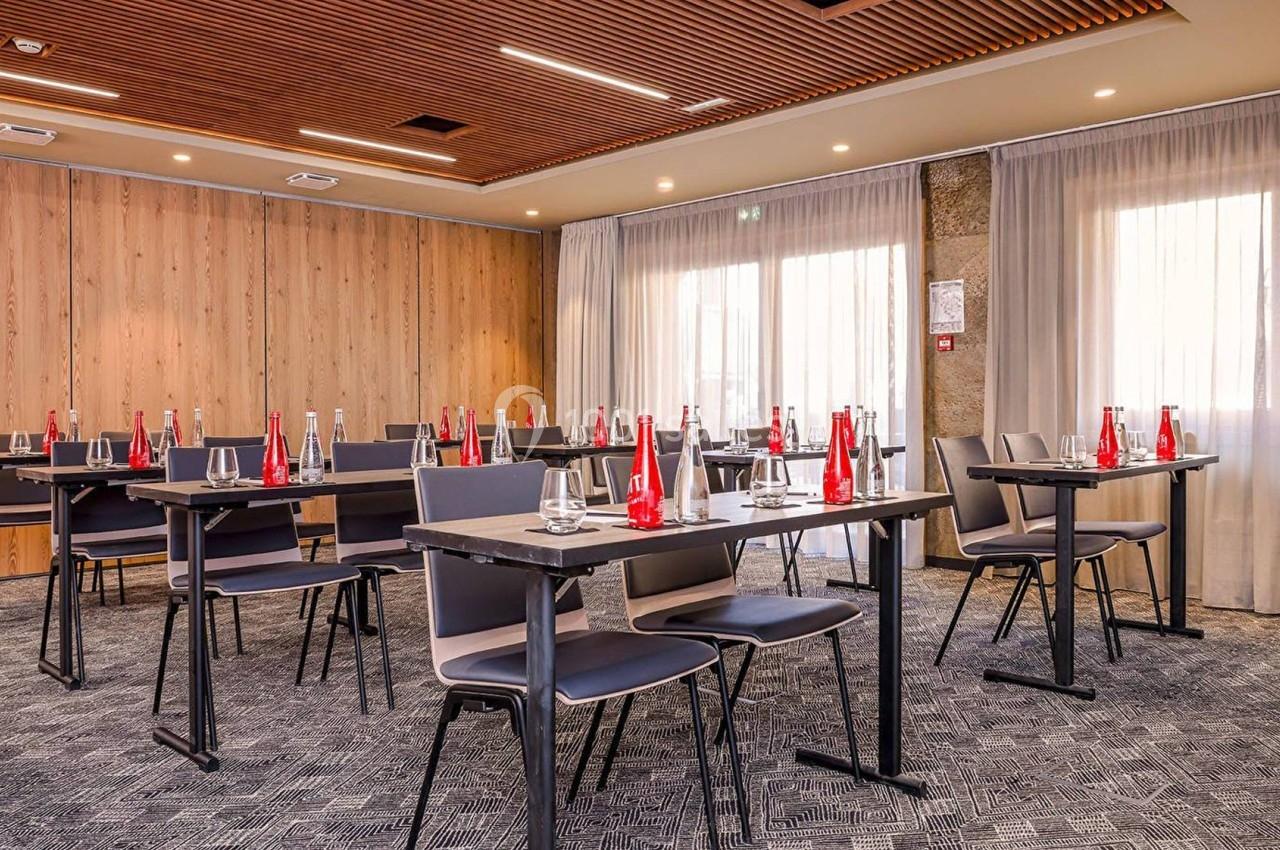 Location salle Huez (Isère) - Hôtel Grandes Rousses #2