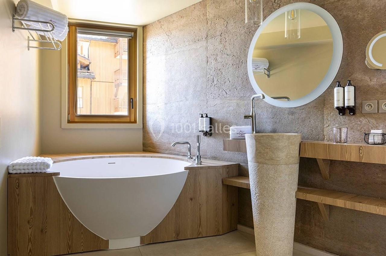 Location salle Huez (Isère) - Hôtel Grandes Rousses #14