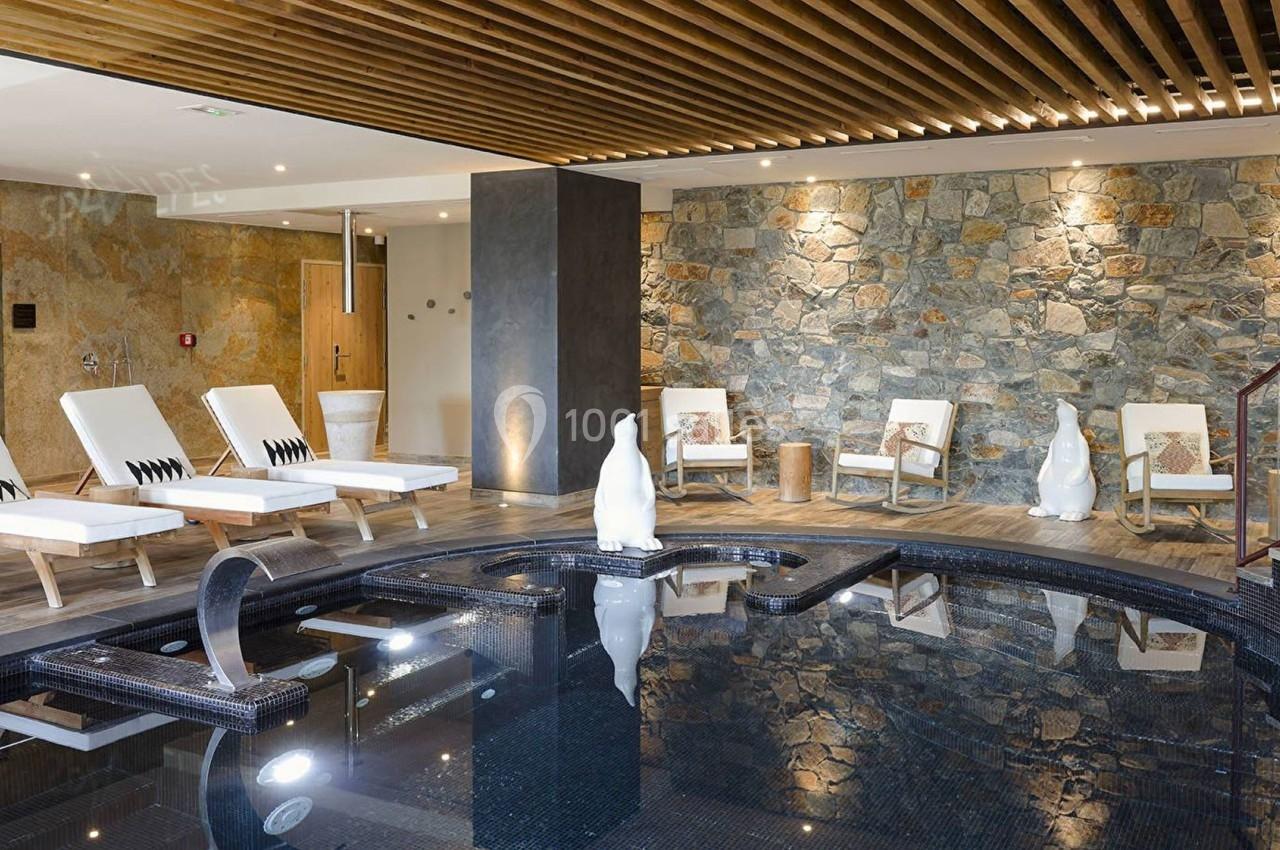 Location salle Huez (Isère) - Hôtel Grandes Rousses #15