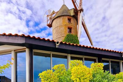 Restaurant Le Moulin de l'Epinay Restaurant Le Moulin de l'Epinay