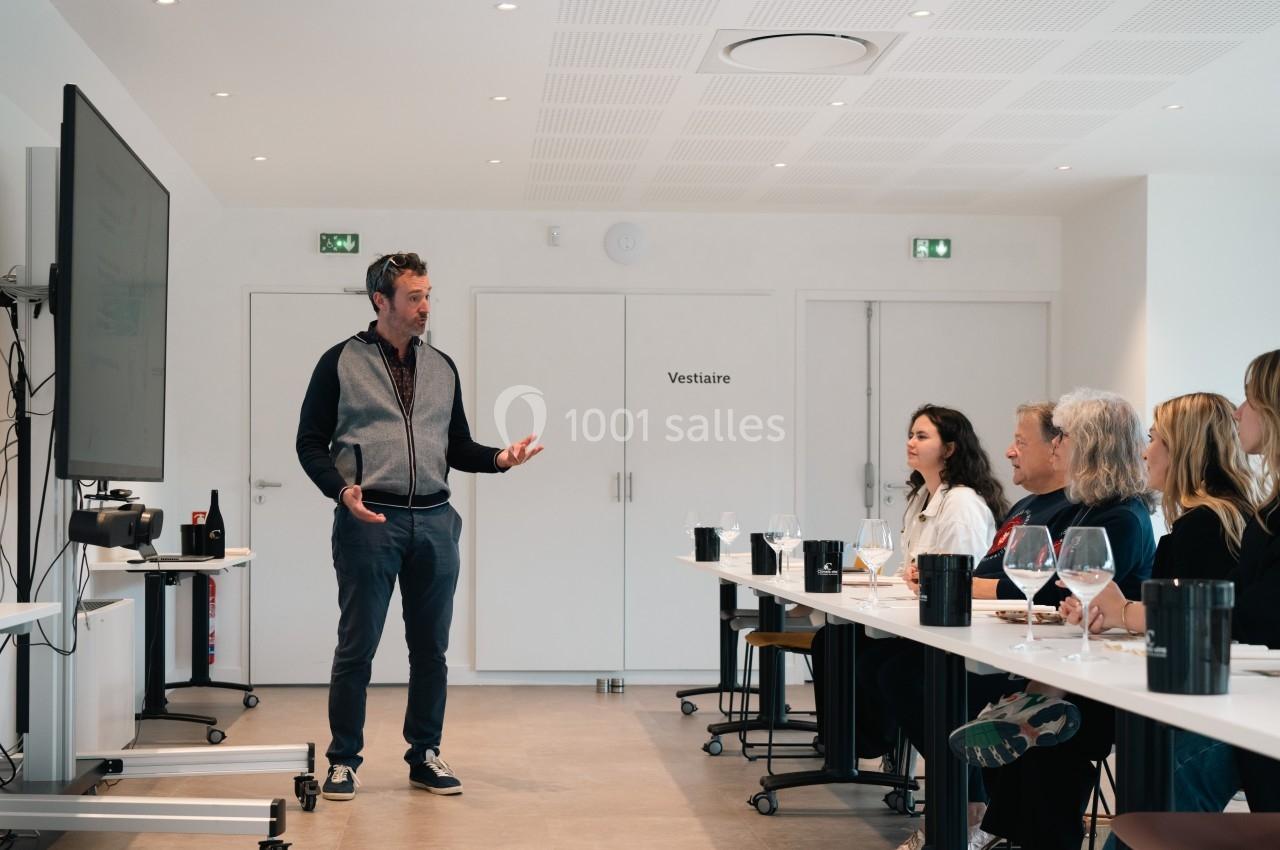 Location salle Chablis (Yonne) - Cité des Climats et Vins de Bourgogne #10