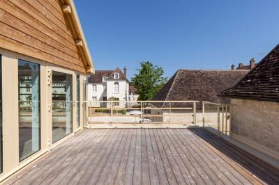 Location salle Chablis (Yonne) - Cité des Climats et Vins de Bourgogne #11