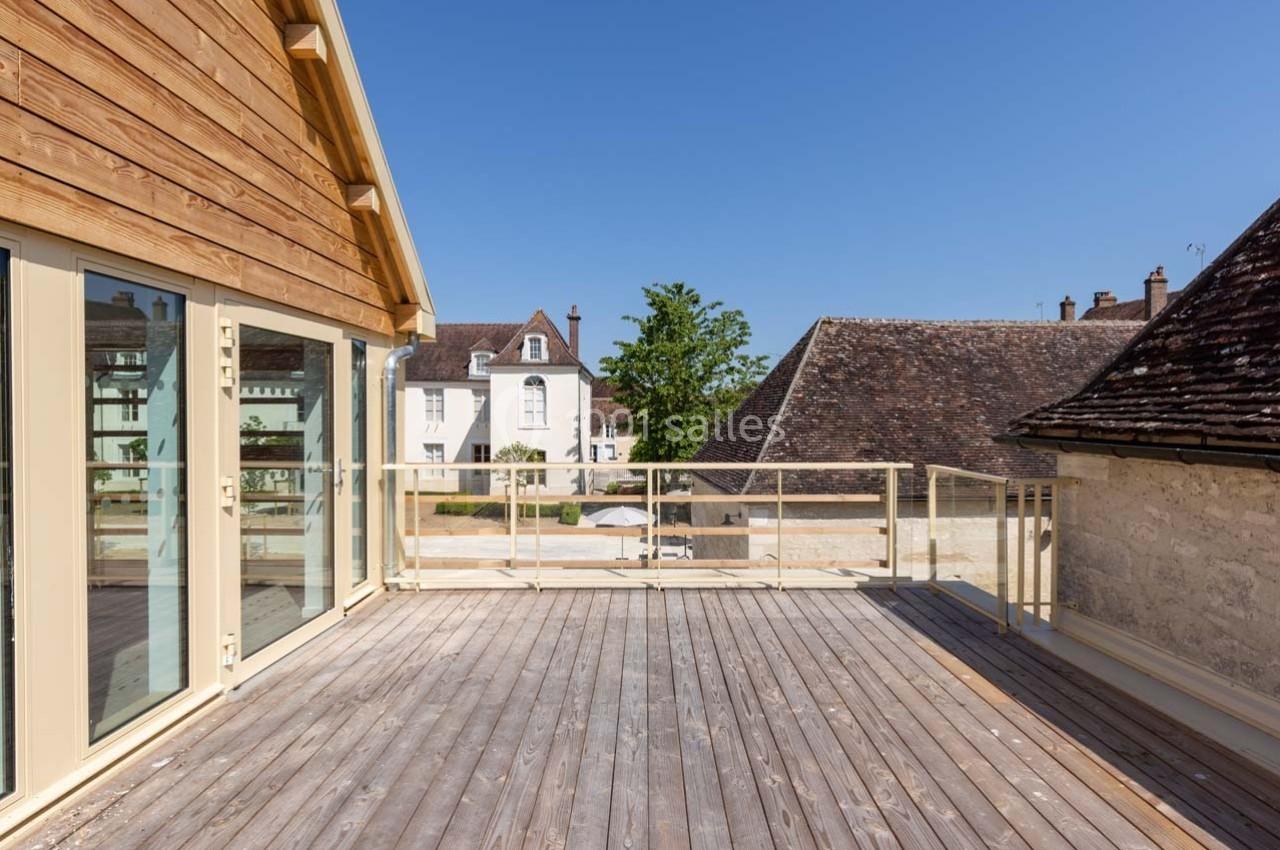 Location salle Chablis (Yonne) - Cité des Climats et Vins de Bourgogne #5