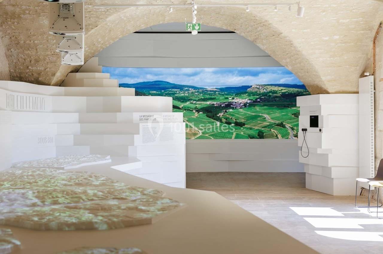 Location salle Chablis (Yonne) - Cité des Climats et Vins de Bourgogne #7