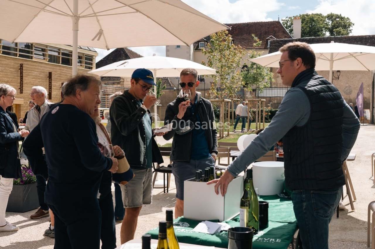 Location salle Chablis (Yonne) - Cité des Climats et Vins de Bourgogne #4