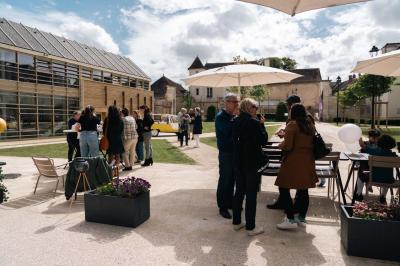 Location salle Chablis (Yonne) - Cité des Climats et Vins de Bourgogne #11