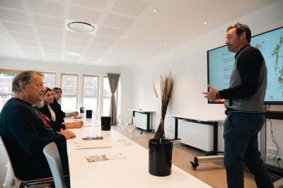 Location salle Chablis (Yonne) - Cité des Climats et Vins de Bourgogne #11