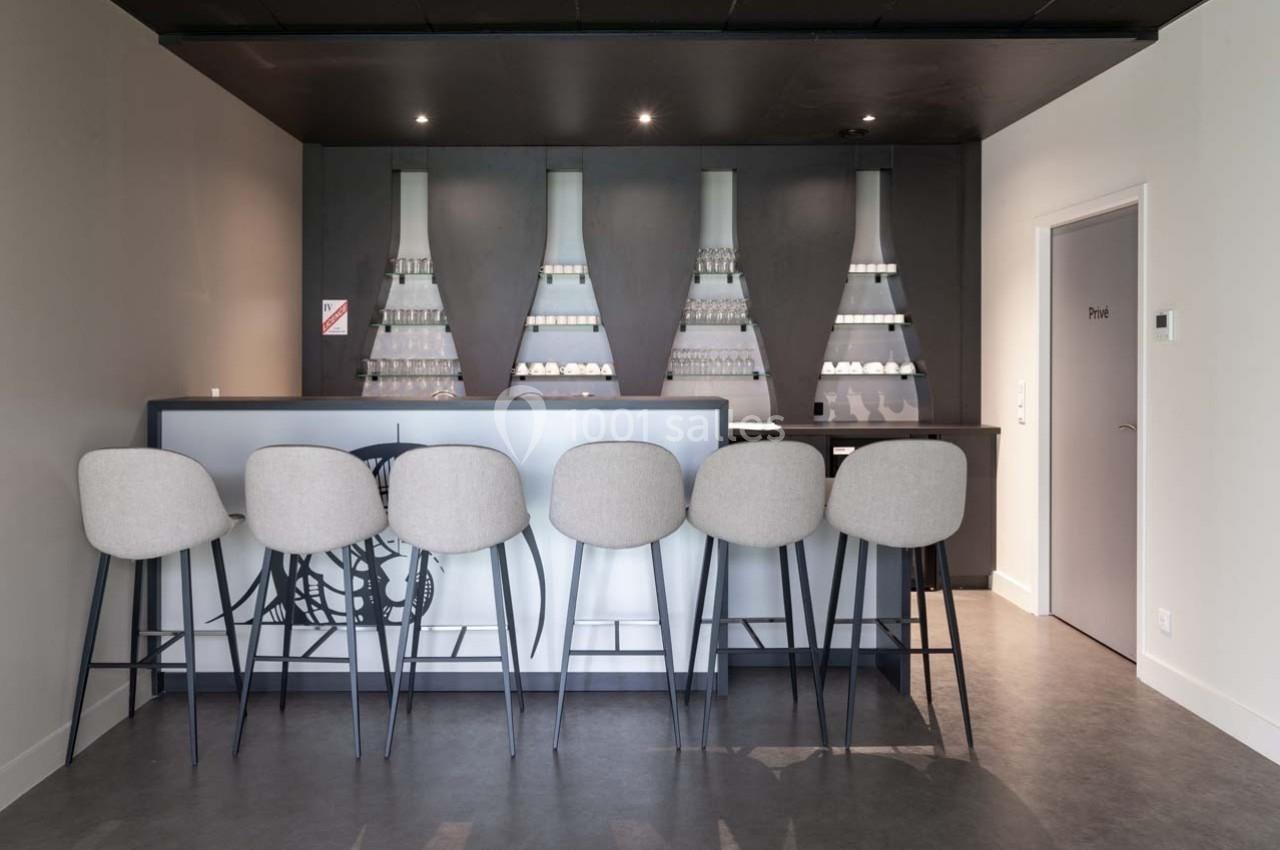 1er étage - Bar l'ammonite