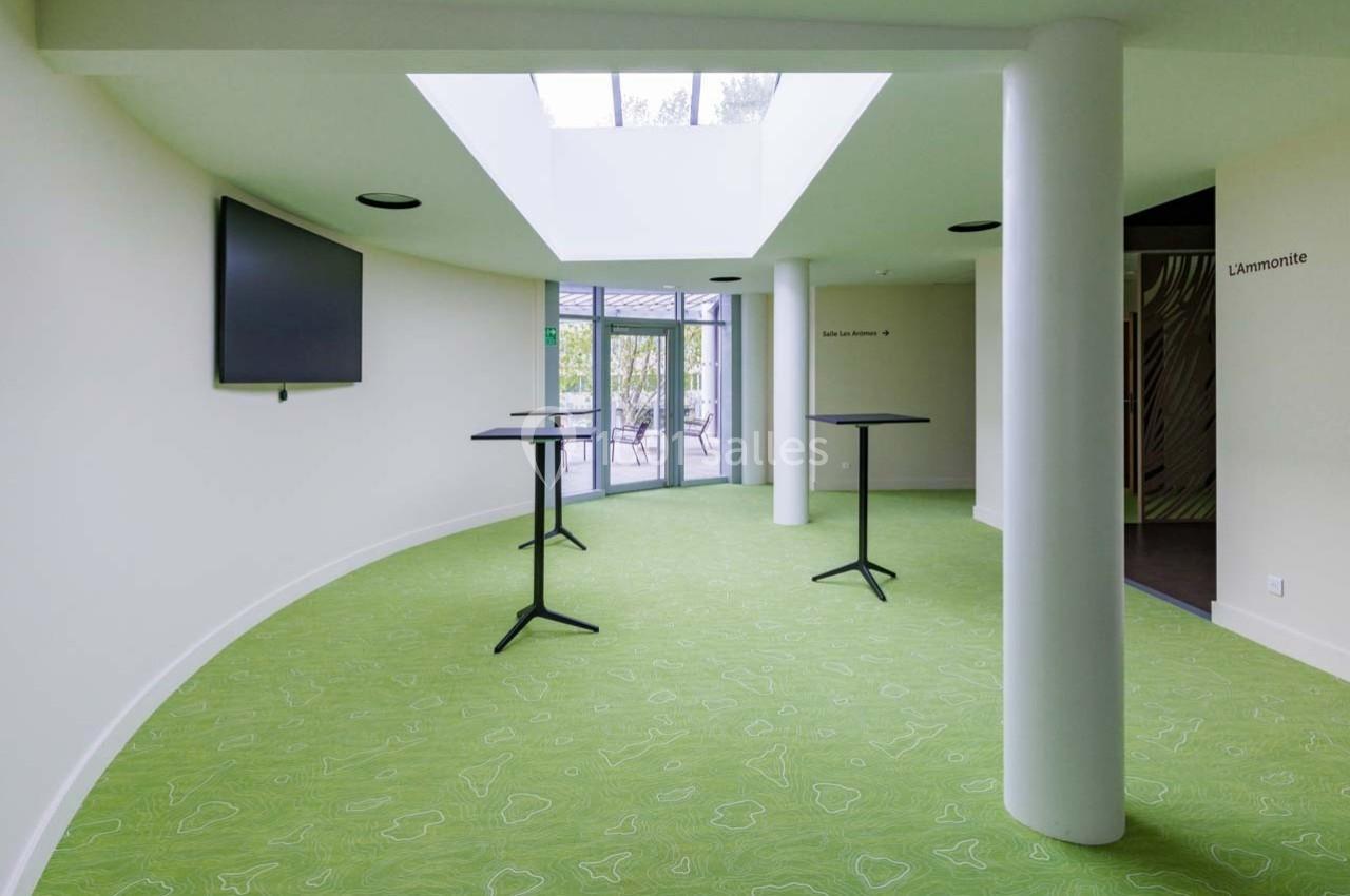 1er étage - coursive