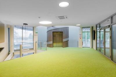 Miniature 1er étage - coursive Cocktail - coursive