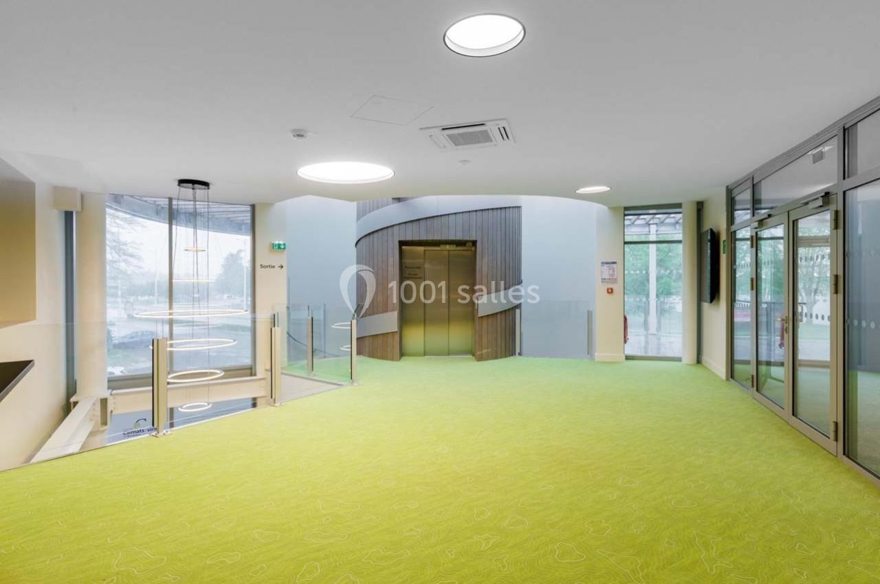 1er étage - coursive