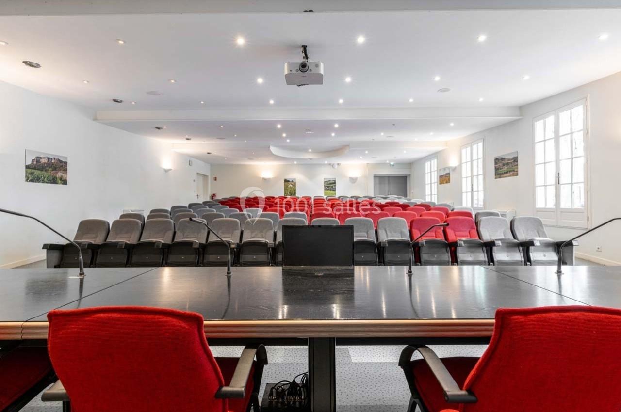 Auditorium Saint Vincent