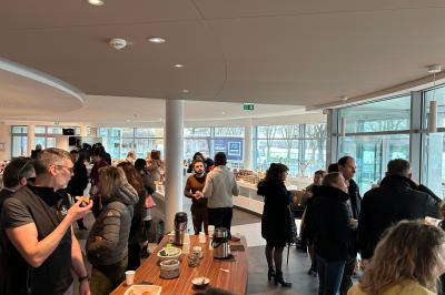 Miniature Ponti'bar Cocktail - coursive