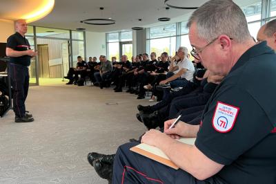 Miniature Salle Bellevue Cocktail - coursive