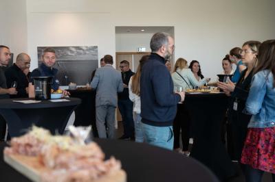 Salle Pinot Noir & Chardonnay 