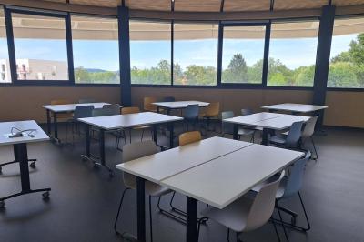 Salle Pinot Noir & Chardonnay 