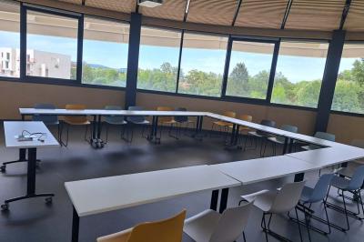 Salle Pinot Noir & Chardonnay 