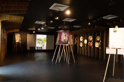 Salle Pinot Noir & Chardonnay 