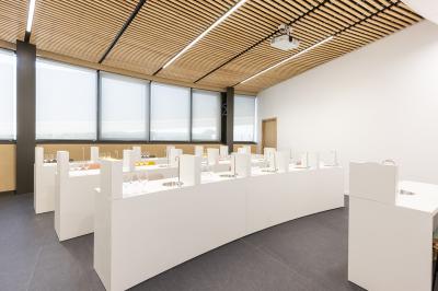 Salle Pinot Noir & Chardonnay 