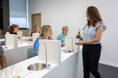 Salle Pinot Noir & Chardonnay 