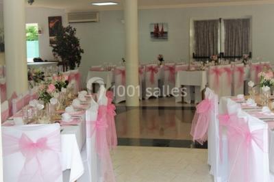 Location salle Cagnes-sur-Mer (Alpes-Maritimes) - Villa Romantica #19