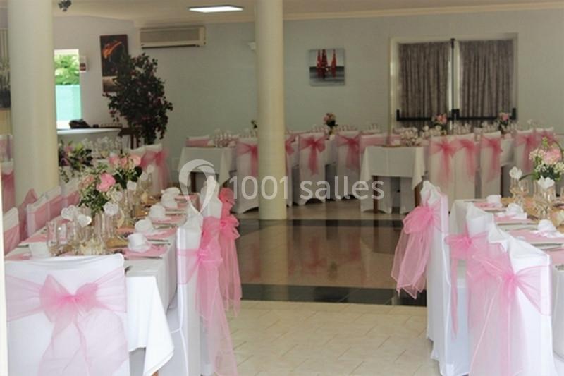 Location salle Cagnes-sur-Mer (Alpes-Maritimes) - Villa Romantica #2