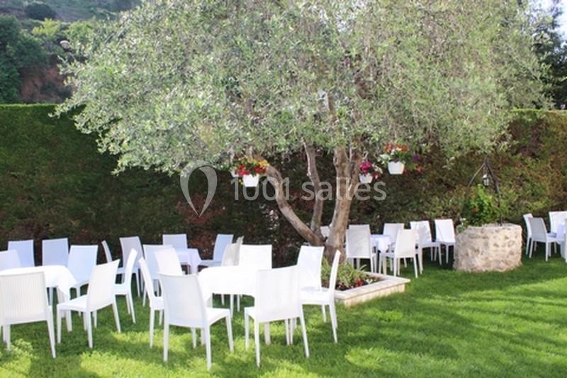 Location salle Cagnes-sur-Mer (Alpes-Maritimes) - Villa Romantica #17
