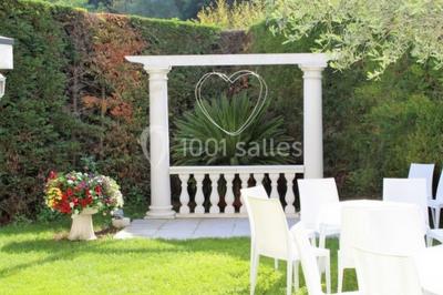 Location salle Cagnes-sur-Mer (Alpes-Maritimes) - Villa Romantica #19