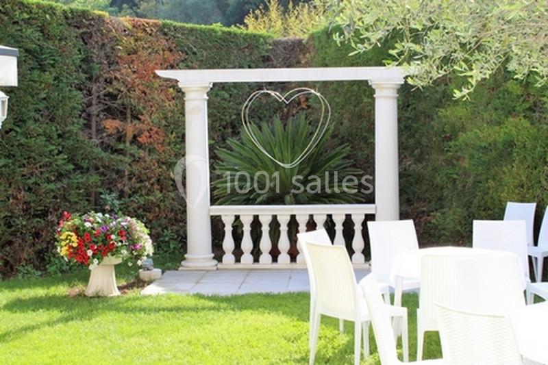 Location salle Cagnes-sur-Mer (Alpes-Maritimes) - Villa Romantica #16