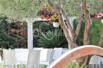 Location salle Cagnes-sur-Mer (Alpes-Maritimes) - Villa Romantica #19