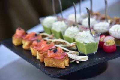 Traiteur Paris 17 (Paris) - L'art du Goût #8