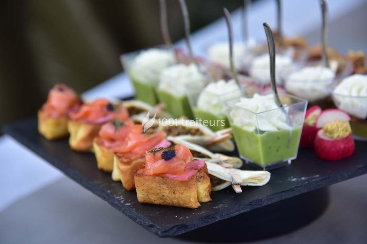 Traiteur Paris 17 (Paris) - L'art du Goût #3