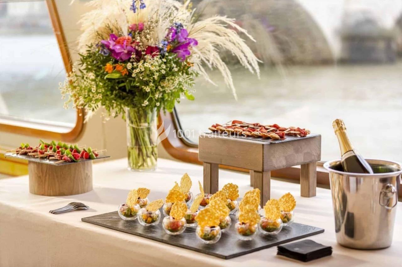 Traiteur Paris 17 (Paris) - L'art du Goût #4