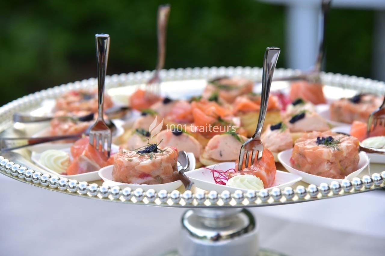 Traiteur Paris 17 (Paris) - L'art du Goût #5