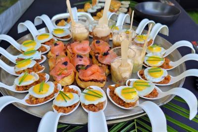 Traiteur Paris 17 (Paris) - L'art du Goût #8