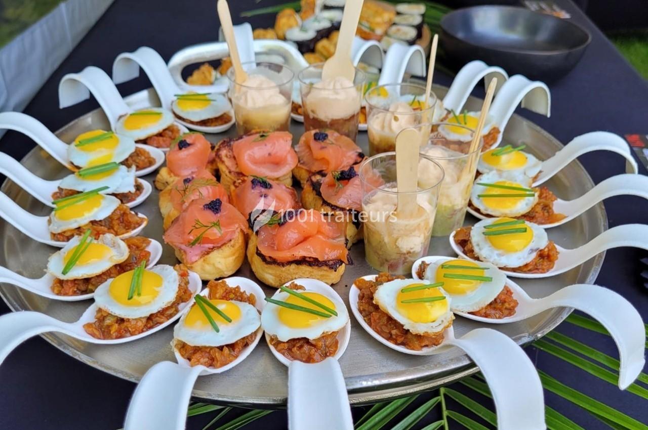 Traiteur Paris 17 (Paris) - L'art du Goût #2