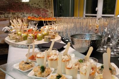 Traiteur Paris 17 (Paris) - L'art du Goût #8