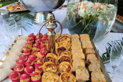 Traiteur Paris 17 (Paris) - L'art du Goût #8