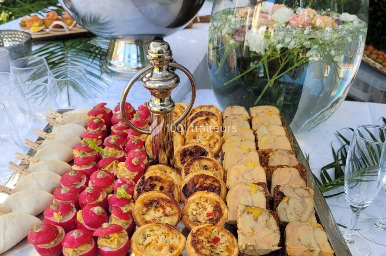 Traiteur Paris 17 (Paris) - L'art du Goût #6