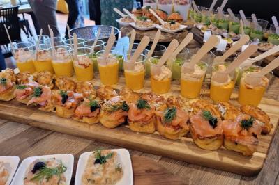 Traiteur Paris 17 (Paris) - L'art du Goût #8