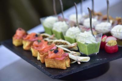 Traiteur Paris 17 (Paris) - L'art du Goût #8