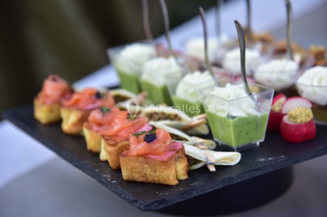 Traiteur Paris 17 (Paris) - L'art du Goût #3