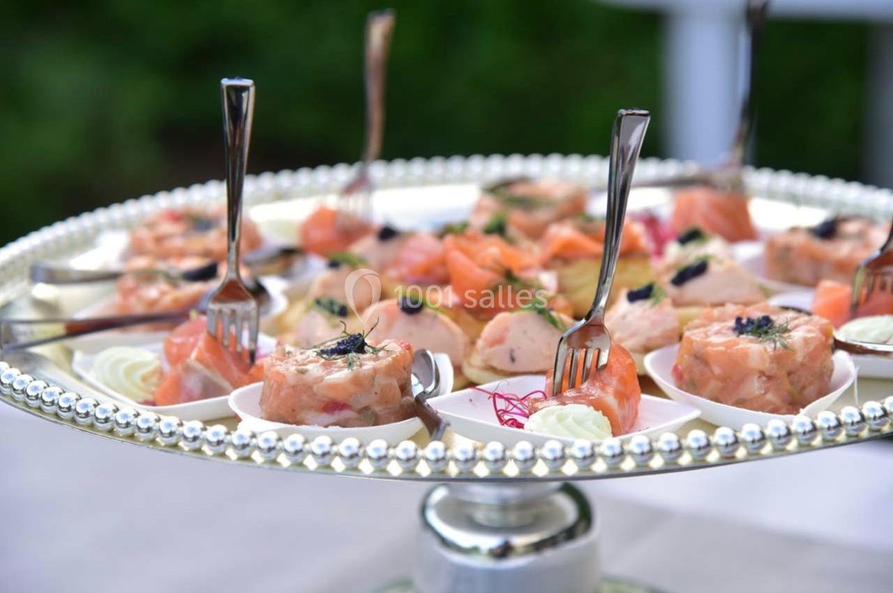 Traiteur Paris 17 (Paris) - L'art du Goût #5